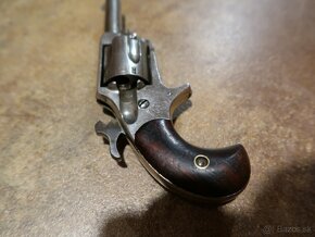 Historický revolver UNION JACK No3 1875, cal.32 RF - 2