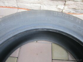 195/55R16 87H letne pneu Continental Contiecocontact5 - 2