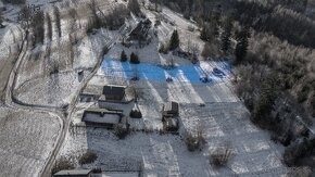 [REZERVOVANÉ] POZEMOK NA PREDAJ – OŠČADNICA, BESKYDOK - 2