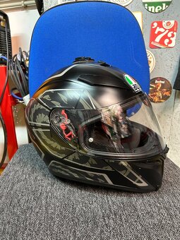 Predám prilbu AGV K5 - 2