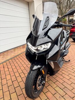 BMW C 400 GT , DPH , 2578 km - 2