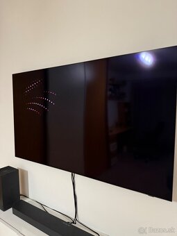 Predám televízor TV Samsung OLED S85D 55” - 2