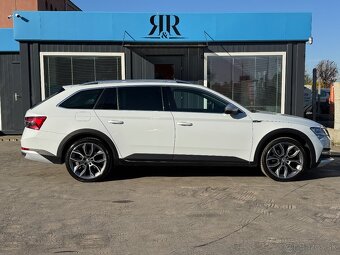Škoda Superb Combi 2.0 TDI SCR Scout 4x4 DSG - 2