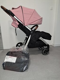 Športový kočík Petitte and Mars Royal - 2
