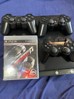 ❗️Playstation 3 Slim 250gb 2x DualShock 13 Hier❗️ - 2