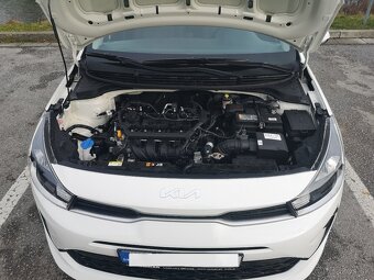 KIA Rio Hatchback 61.8kw Manuál - 2