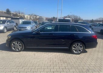 Mercedes-Benz Třídy C 250D,4MATIC,Burmester,PANORAMA nafta - 2