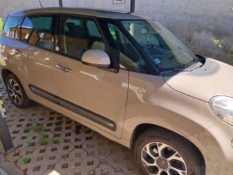 Fiat 500l living - 2