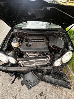 Volkswagen polo 1.4 na diely - 2