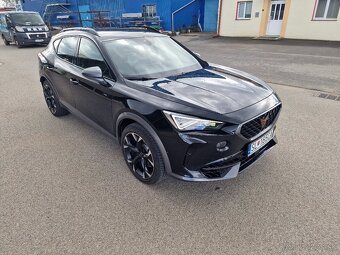 Predám Cupra formentor 2.0 tsi 228kw 10/2021 - 2