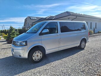 Volkswagen T5 2.0 TDI Long - 2