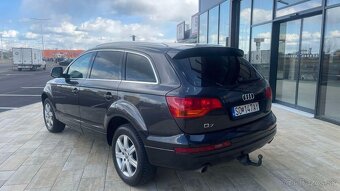 Predám Audi Q7 3.0 Qautro 171 KW 2007 - 2