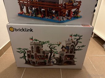 Lego 910043 BrickLink Forest Stronghold - 2