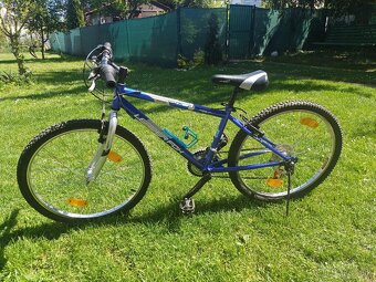 detsky bicykel leader fox 24 - 2