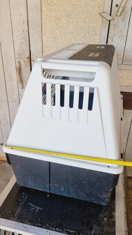 Prepravná klietka pre psa, kenela - 2