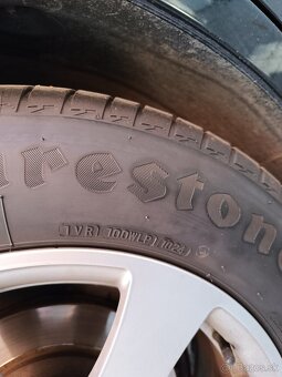 Firestone roadhawk 2, 235/60r17 - 2