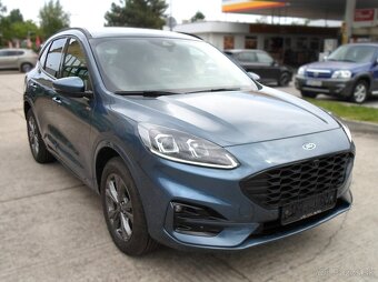 Ford Kuga 2.5 Duratec PHEV 225k ST-Line automat,ParkPilot,al - 2