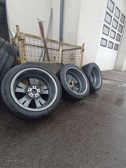 Mercedes Benz disky - 2