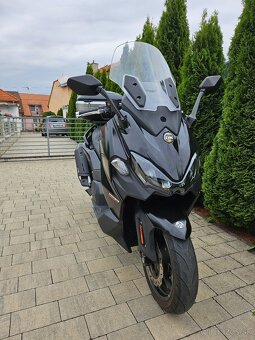 Maxsym 508TL - 2