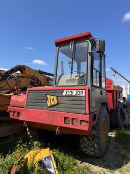JCB dumper - 2