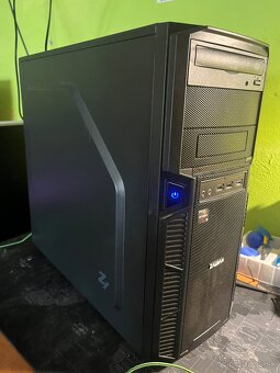Herny pc : i7 3770k , 16gb , 128gb + 1tb , rx 560 4gb - 2