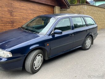 škoda octavia 1,9 TDI - 2