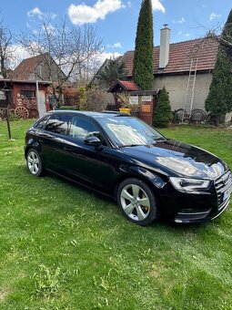 Audi A3 sportback 1.8 TFSI - 2