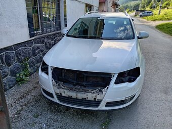 passat b6 - 2