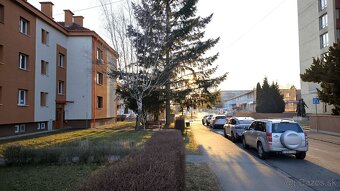 rezervovaný PERFEKTNÝ DVOJIZBOVÝ BYT PRI POLIKLINIKE - 2