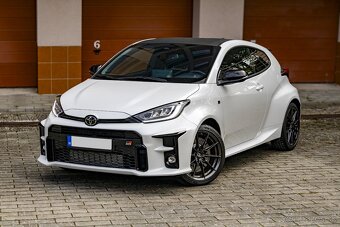 Toyota Yaris GR 1,6 Turbo 4WD (odp.DPH, v záruke, TOP stav) - 2