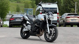 Suzuki GSR-600 r.v. 2008 - 2