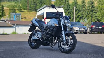 Suzuki GSR-600 r.v. 2008 - 2