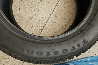 ❄️ ZIMNÉ pneumatiky FIRESTONE 205/55 R16, r.v. 2021 ❄️ 2 ks - 2