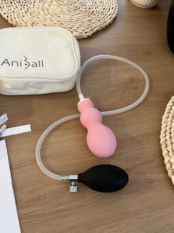 Aniball - balonik pre tehotne - 2