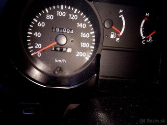 HYUNDAI GALLOPER 2,5TDI - 2