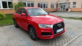 Audi Q3 1.4 TFSI (110 kW) – S line s možnosťou odpočtu DPH - 2