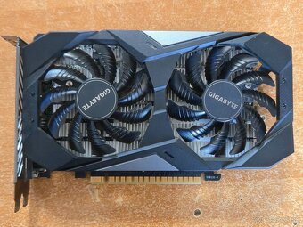 VGA Gigabyte NVIDIA 1650GTX 4GB - 2