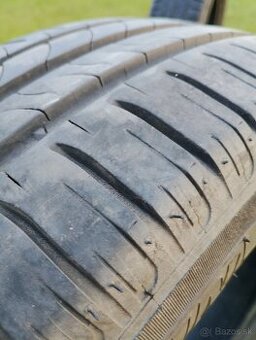 Predám letné pneumatiky 205/55 r16 - 2