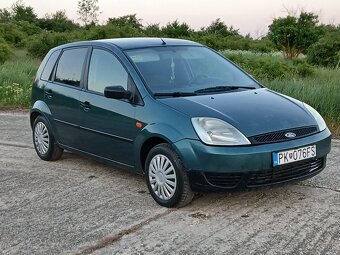 Ford Fiesta 1.4 TDCi Comfort - 2