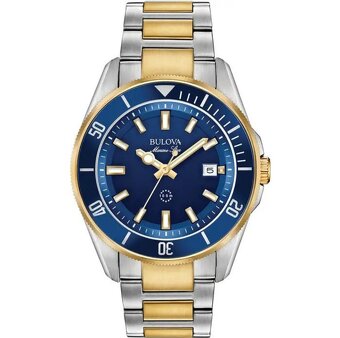 Bulova marinestar diver 100m - 2