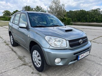 Toyota RAV4 II 2.0 D 4WD (2003) – 85 kW - 2