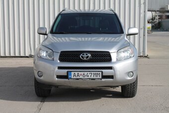 Toyota RAV4 2.0 VVT-i možný odpočet DPH - 2
