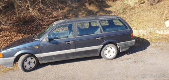 Predam vw passat - 2