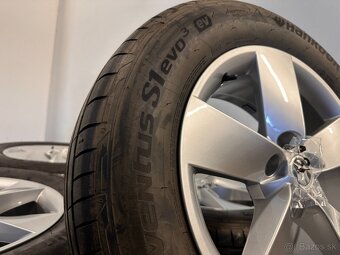 orig Alu Ratikon r17 Kodiaq tiguan letní 565601025 - 2