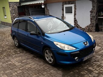Peugeot 307 sw - 2