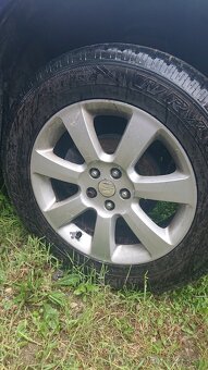 Elektrony suzuki 5x114,3 R18 - 2