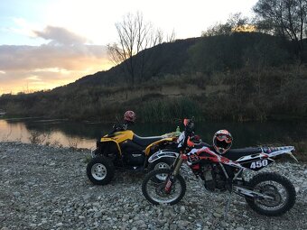Husqvarna TE 450 - 2