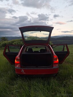 Škoda Octavia 2 Combi - 2