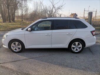 Škoda Fabia Combi - 2