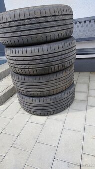 Letne Pneumatiky Nokian Wetproof 205 55 R16 - 2